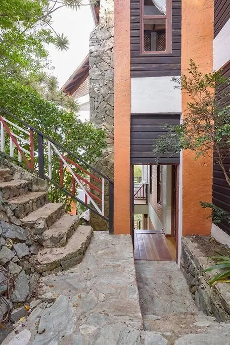 Villa Ines-4X4Only-Jarabacoa-View-Jacuzzi-5Br 0*, Jarabacoa République dominicaine